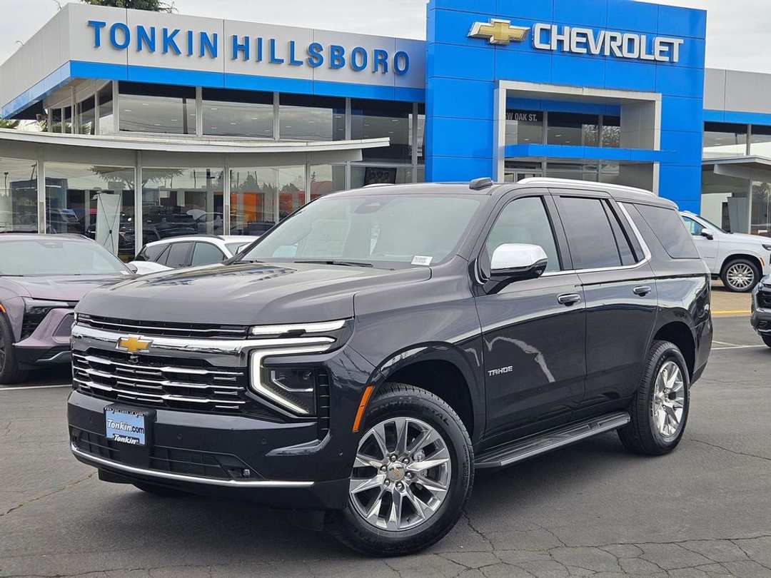 2026 Chevrolet Tahoe Premier - Image 2
