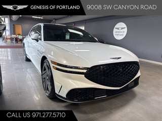 2026 Genesis G90 3.5T eSC