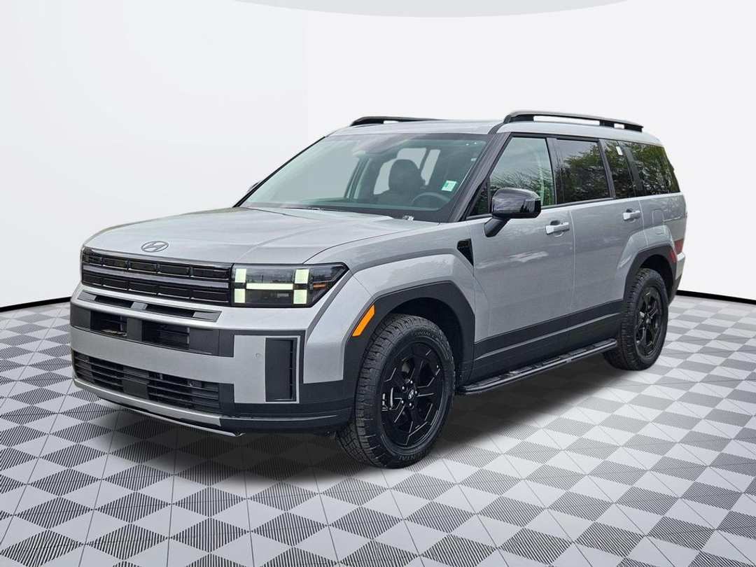 2026 Hyundai Santa Fe XRT - Image 2