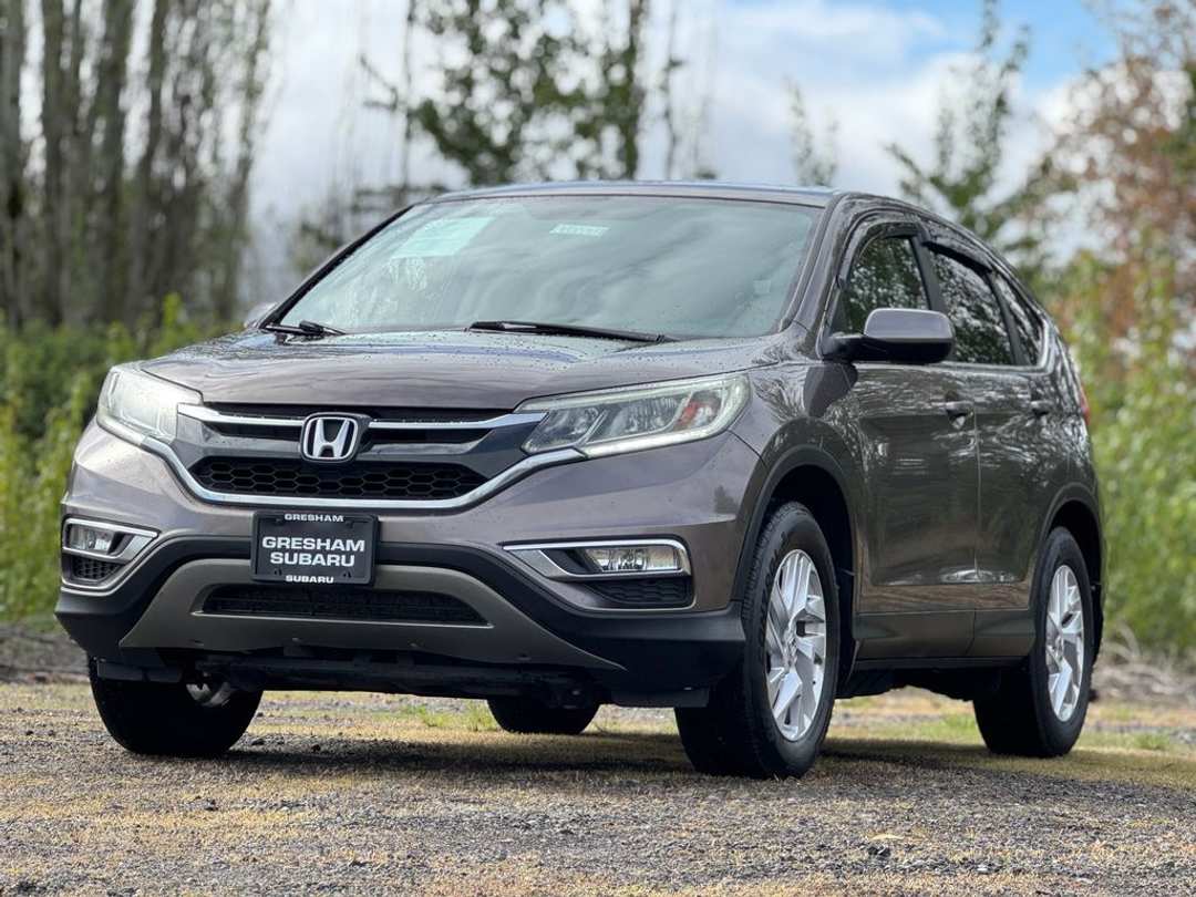 2015 Honda CR-V EX - Image 3