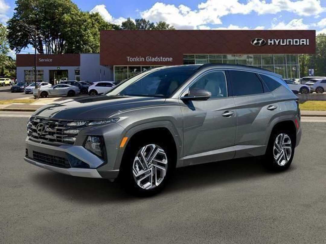 2026 Hyundai Tucson Limited - Image 2