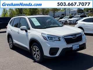 2020 Subaru Forester Premium