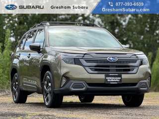 2026 Subaru Forester Limited Hybrid