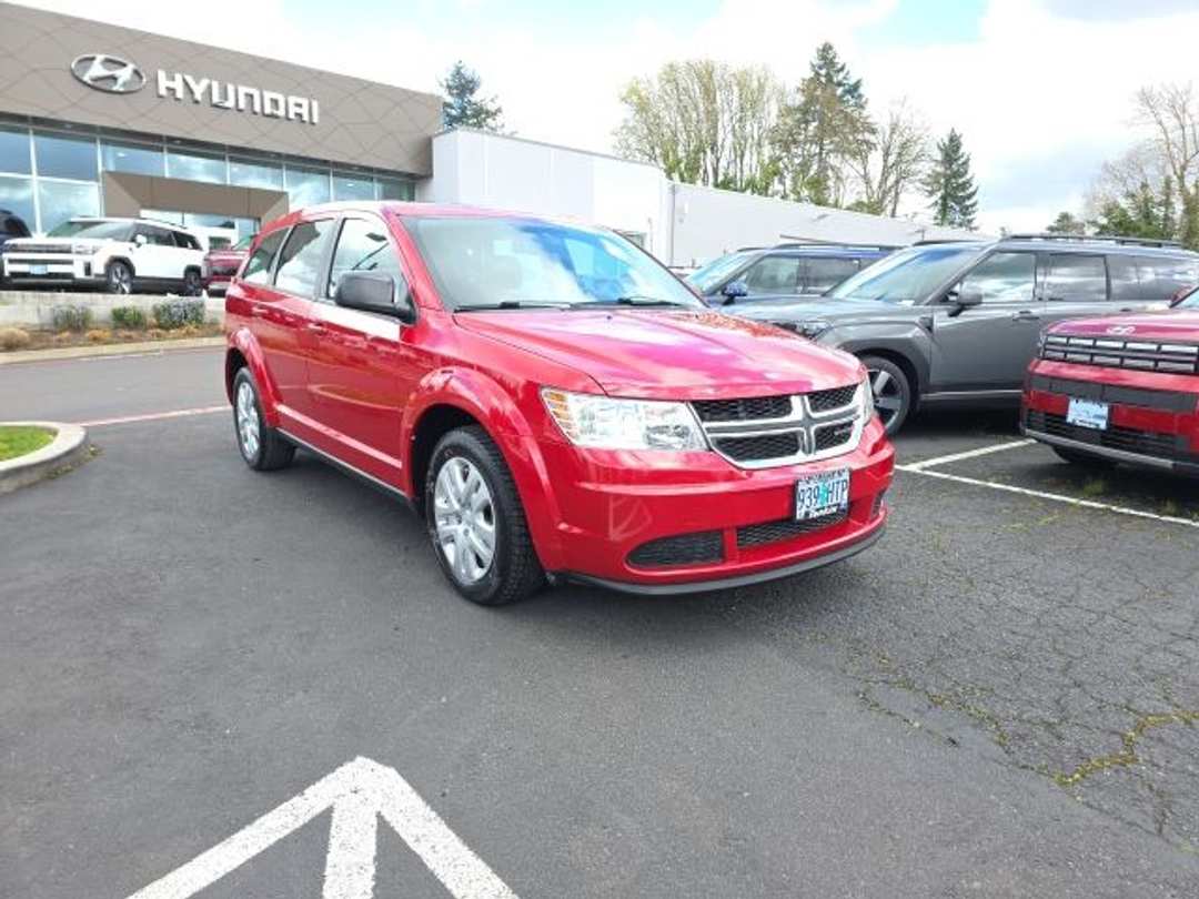 2015 Dodge Journey SE - Image 2