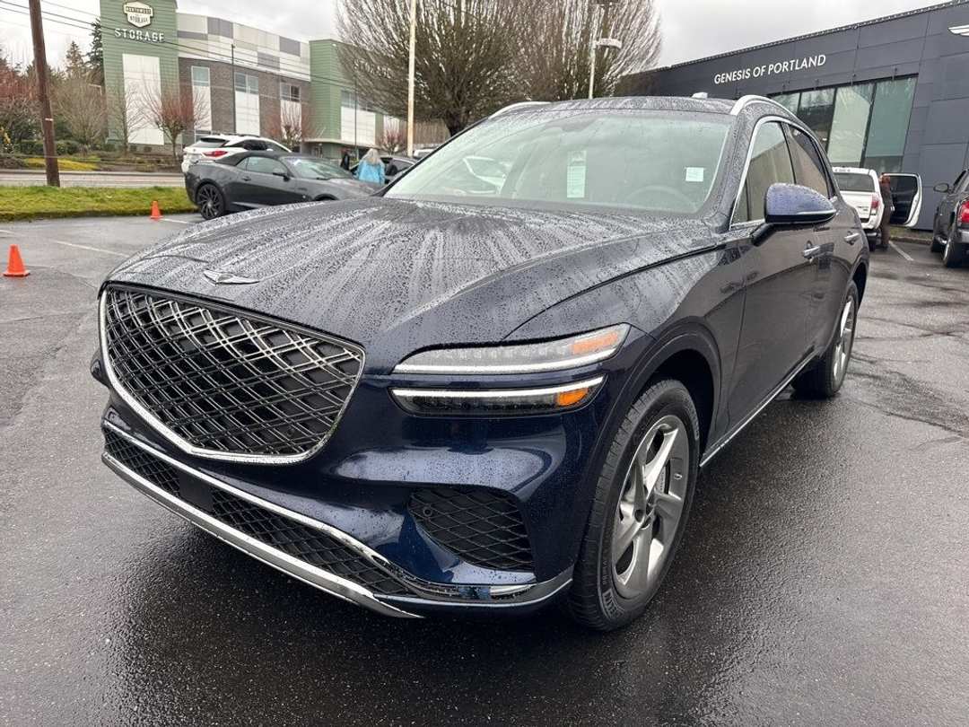 2026 Genesis Gv70 2.5T - Image 3