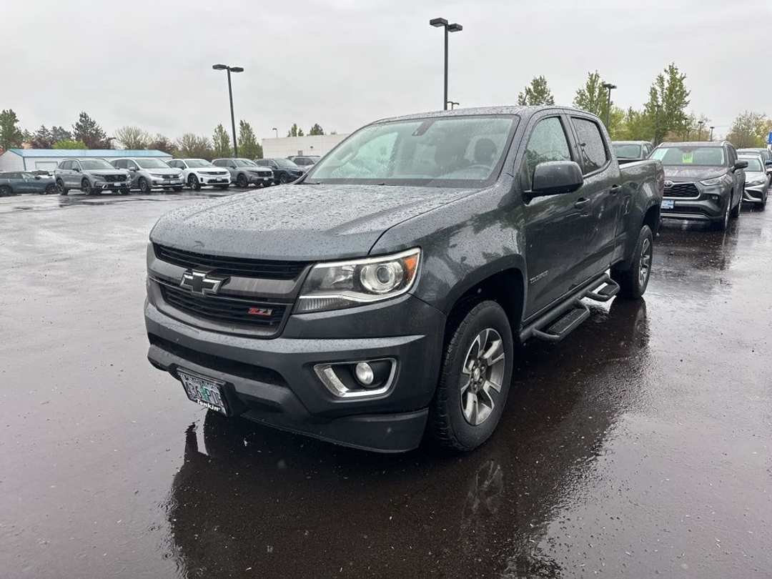 2016 Chevrolet Colorado Z71 - Image 3