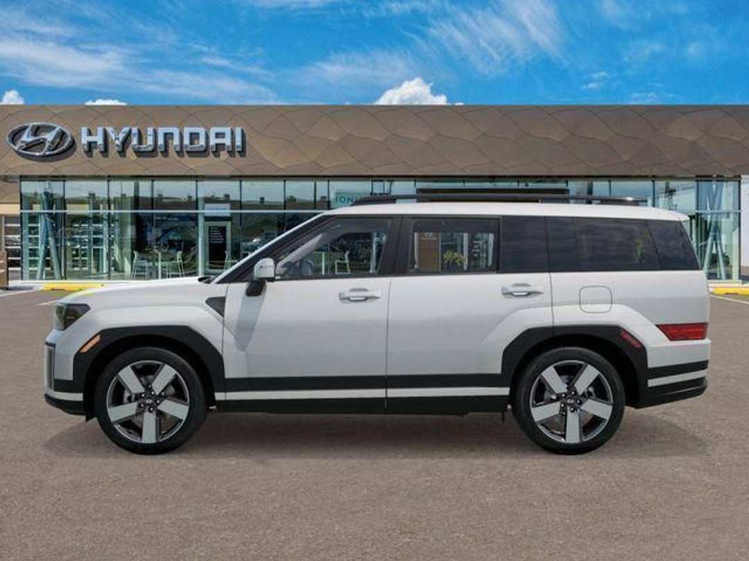 2026 Hyundai Santa Fe Limited - Image 3