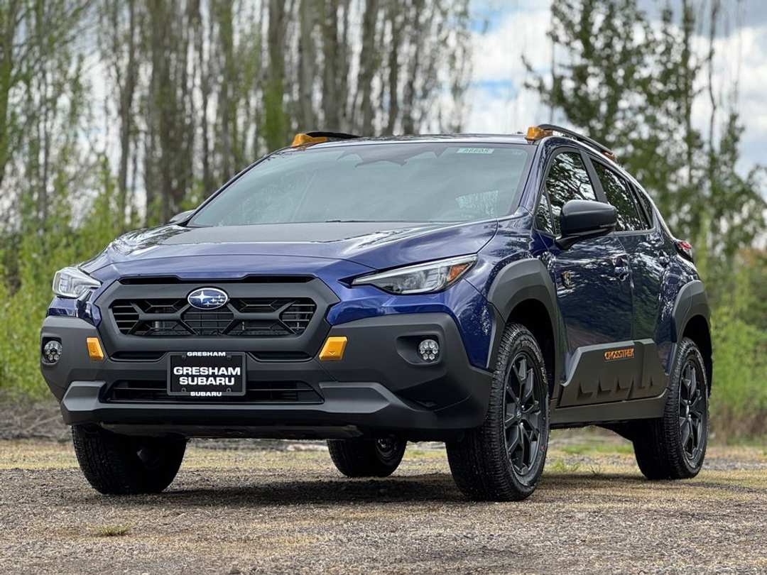 2026 Subaru Crosstrek Wilderness - Image 3