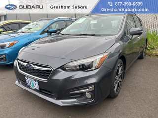 2019 Subaru Impreza 2.0i Limited