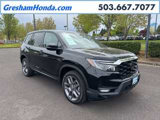 2023 Honda Passport EXL