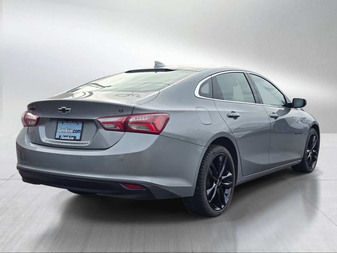 2024 Chevrolet Malibu LT - Image 3