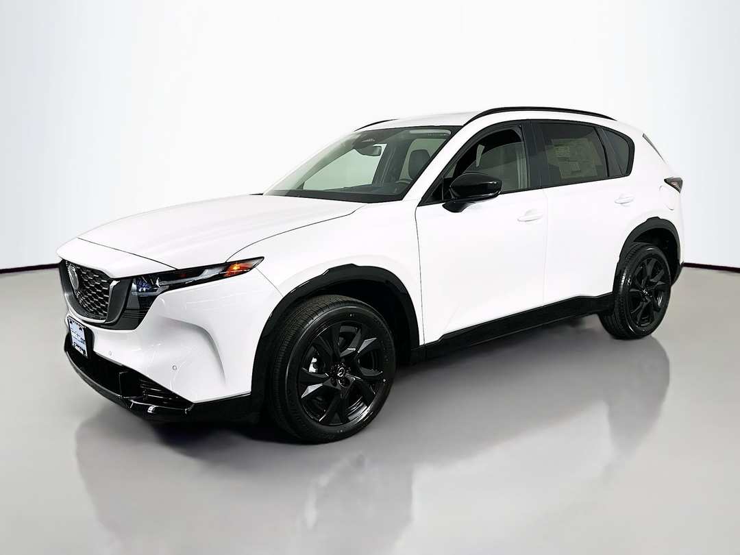 2026 MAZDA CX-5 2.5 S Premium - Image 3