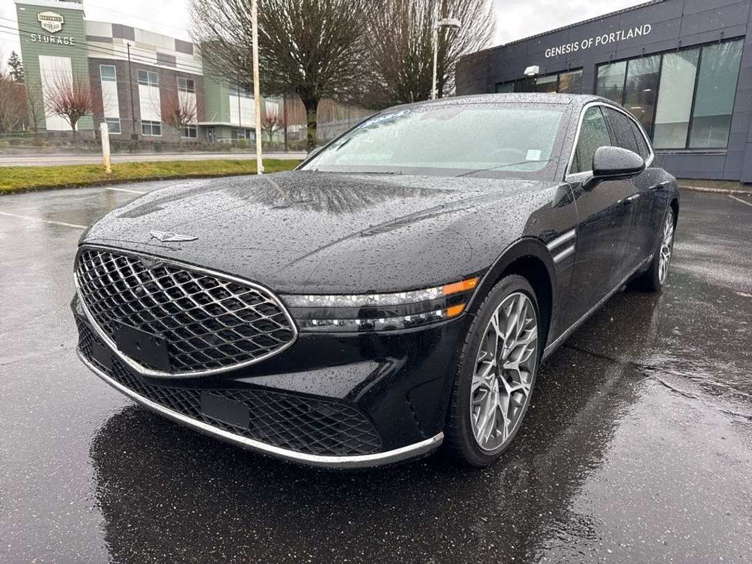 2024 Genesis G90 3.5T eSC - Image 3