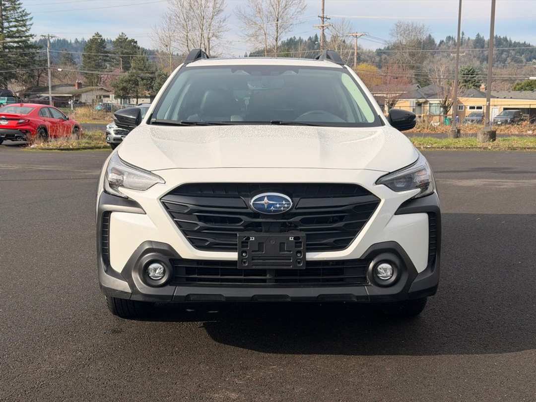 2025 Subaru Outback Onyx Edition - Image 2