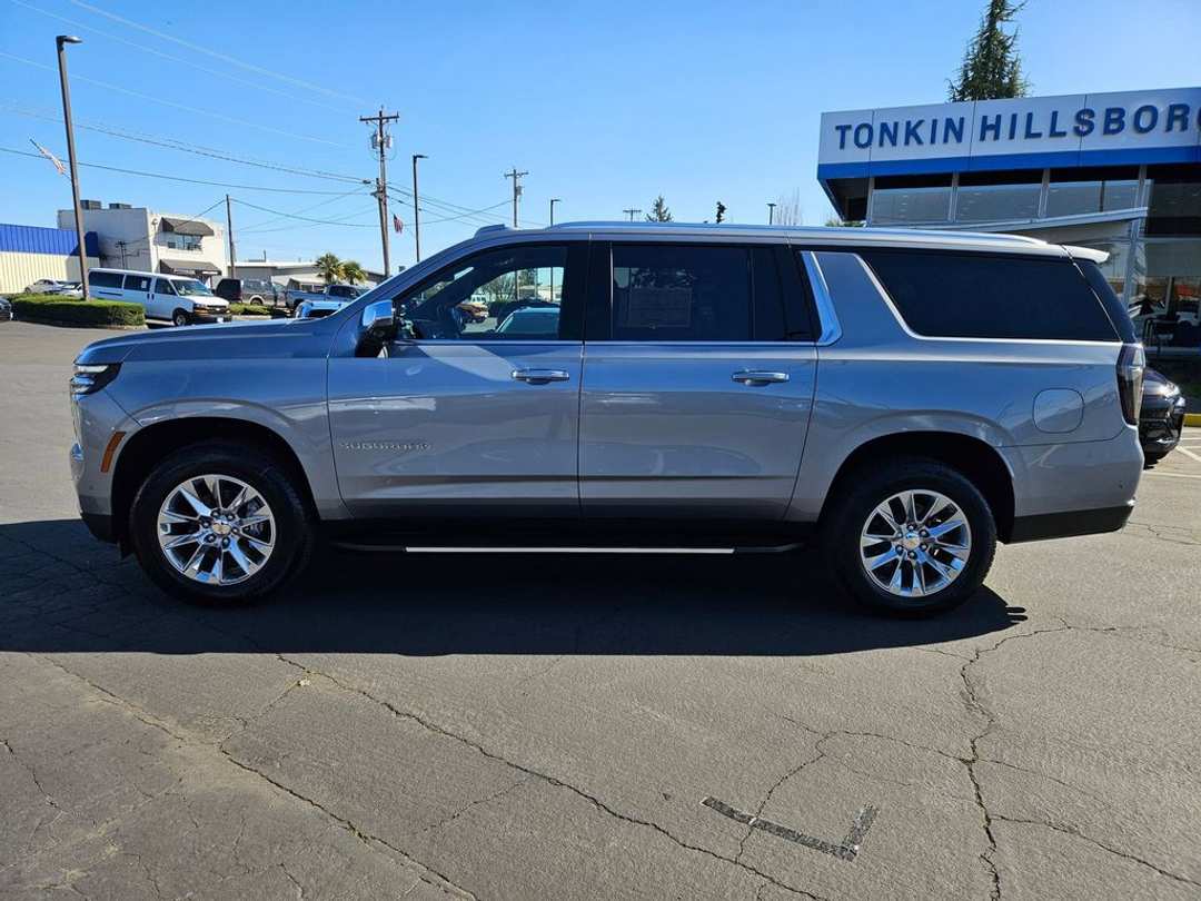 2026 Chevrolet Suburban Premier - Image 3