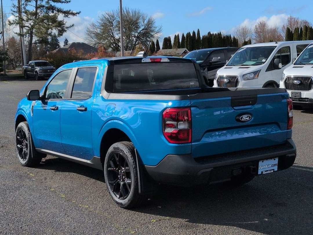 2026 Ford Maverick XLT - Image 3