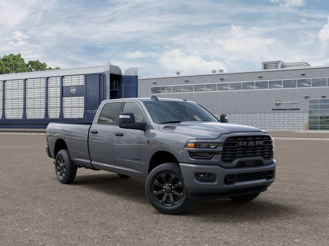 2026 Ram 2500 Big Horn - Image 3