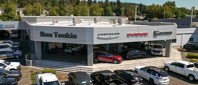 Ron Tonkin Alfa Romeo