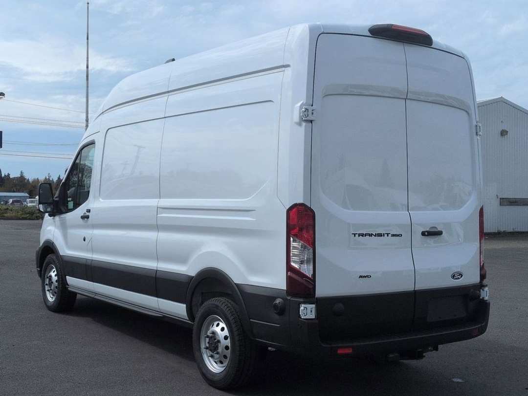 2026 Ford Transit-350 Base - Image 3