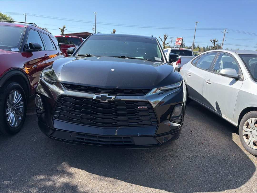 2020 Chevrolet Blazer RS - Image 2