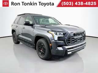 2026 Toyota Sequoia TRD Pro