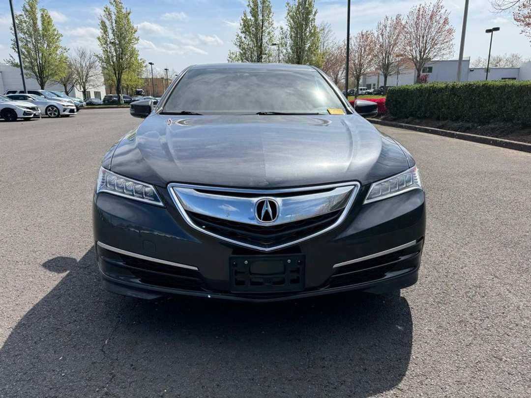 2016 Acura TLX V6 Tech - Image 2