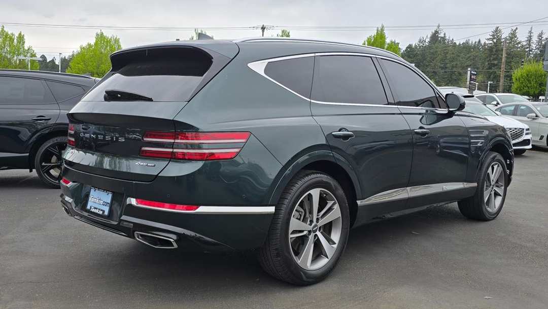 2021 Genesis Gv80 3.5T - Image 3
