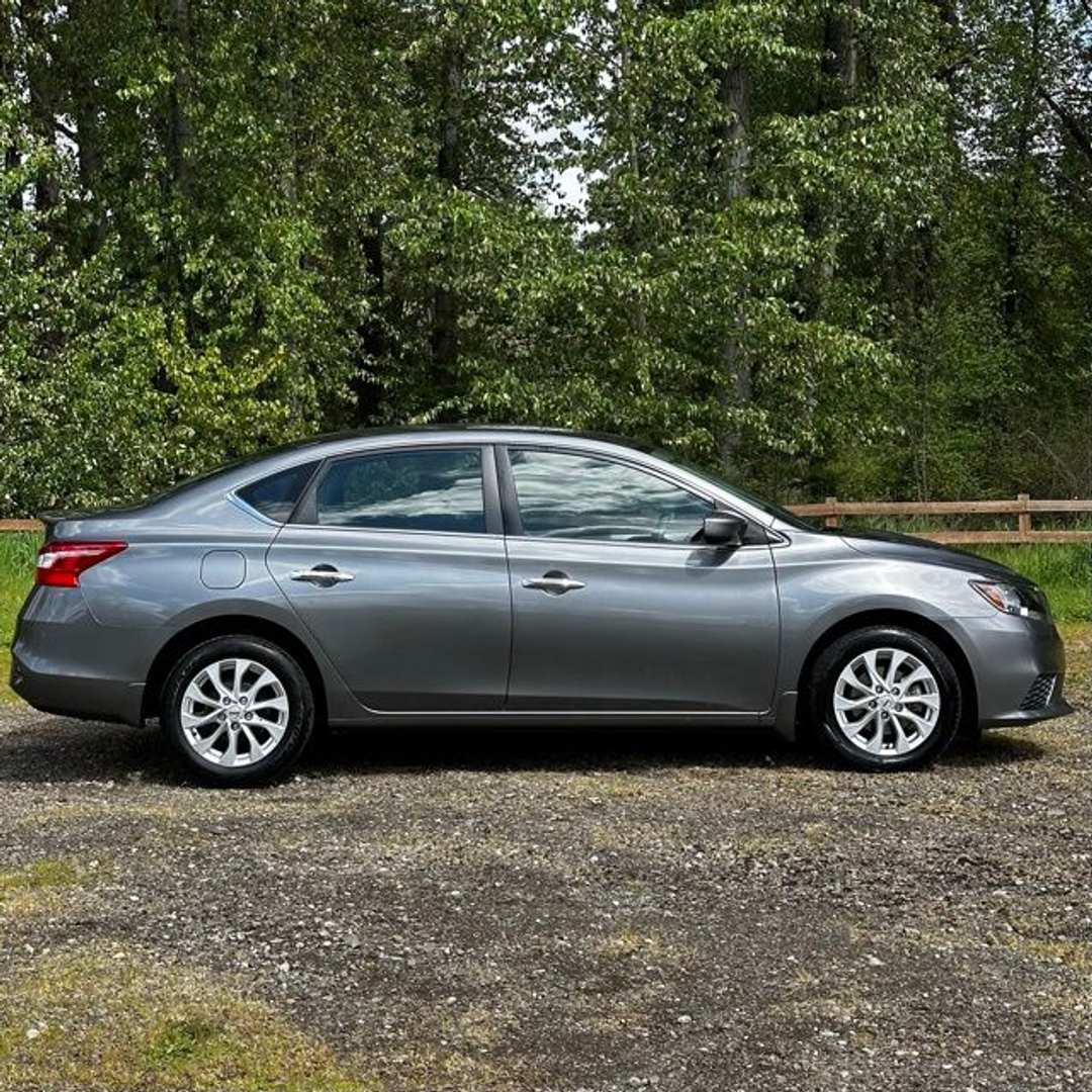 2019 Nissan Sentra S - Image 2