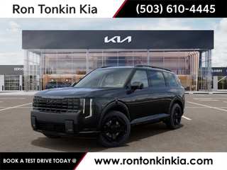 2027 Kia Telluride XLine SX Prestige