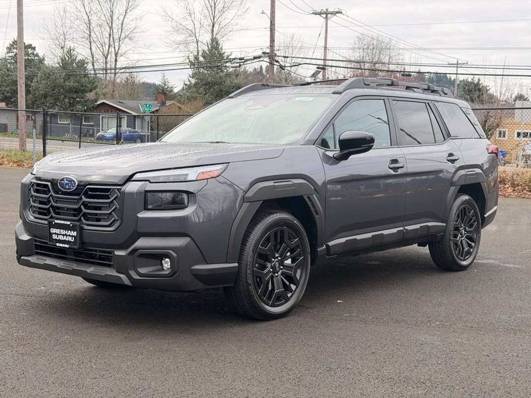 2026 Subaru Outback Limited XT - Image 3