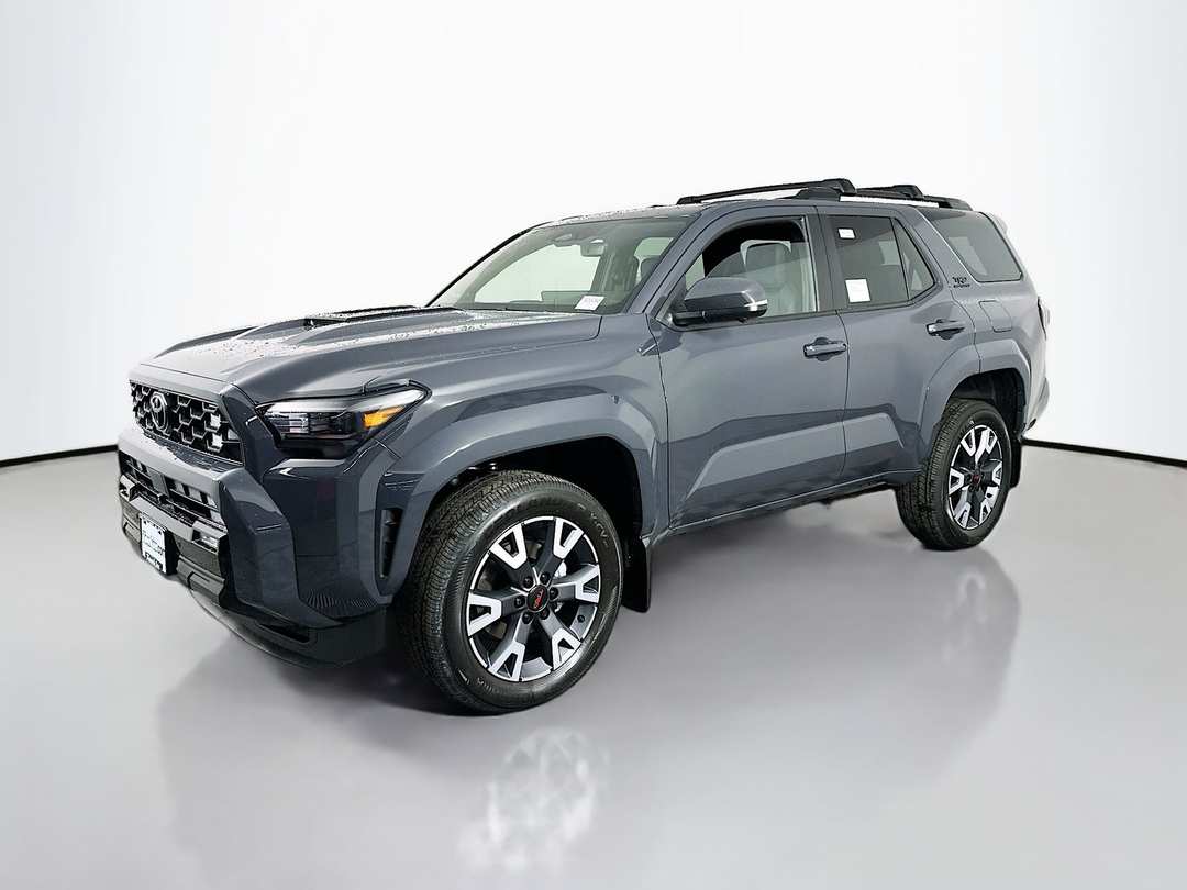 2026 Toyota 4Runner TRD Sport Premium - Image 3