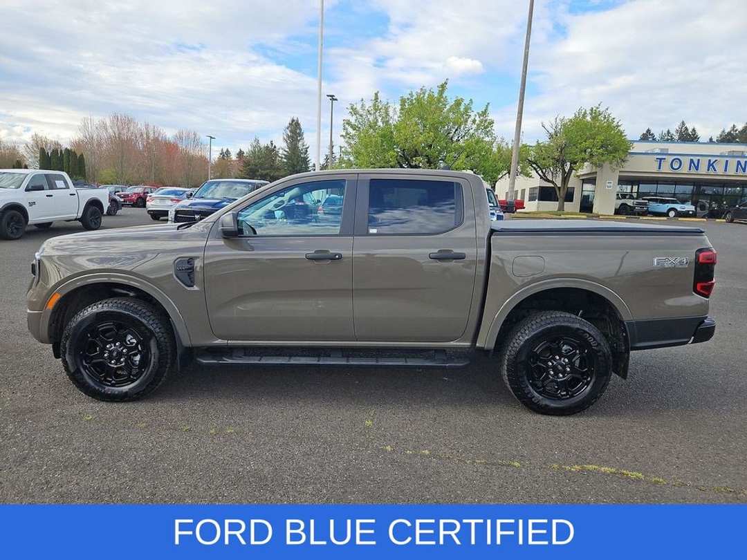 2025 Ford Ranger XLT - Image 2