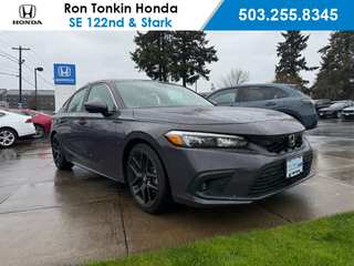 2024 Honda Civic Sport Touring