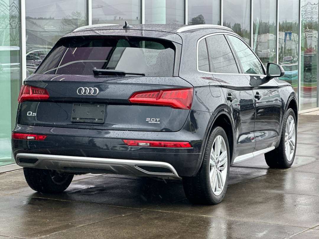 2018 Audi Q5 2.0T Premium - Image 3