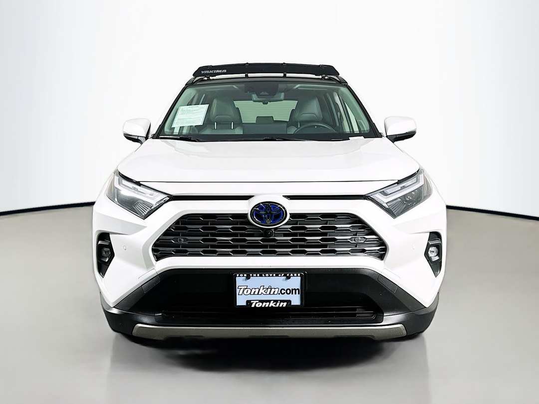 2024 Toyota Rav4 Limited - Image 2