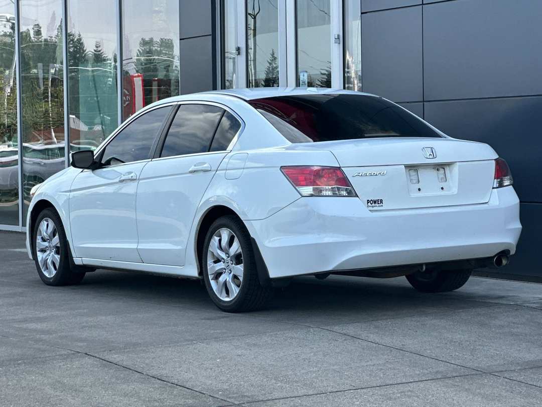 2009 Honda Accord EXL - Image 3