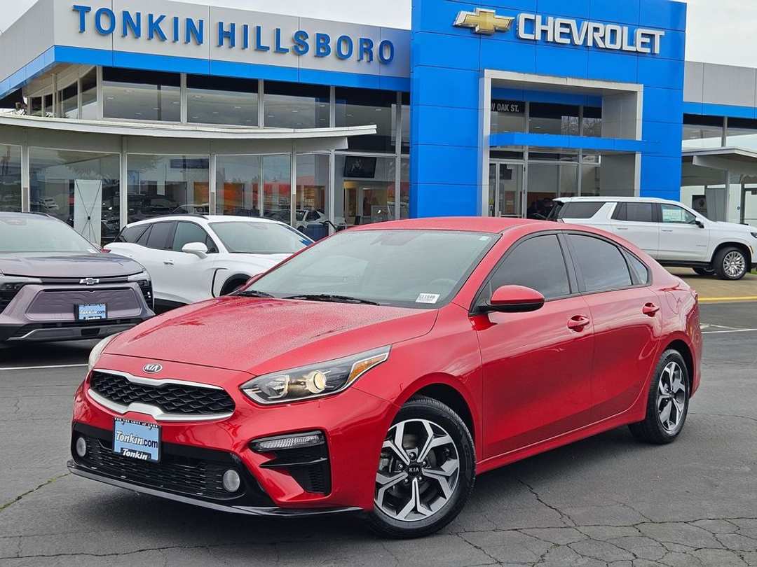 2019 Kia Forte LXS - Image 2