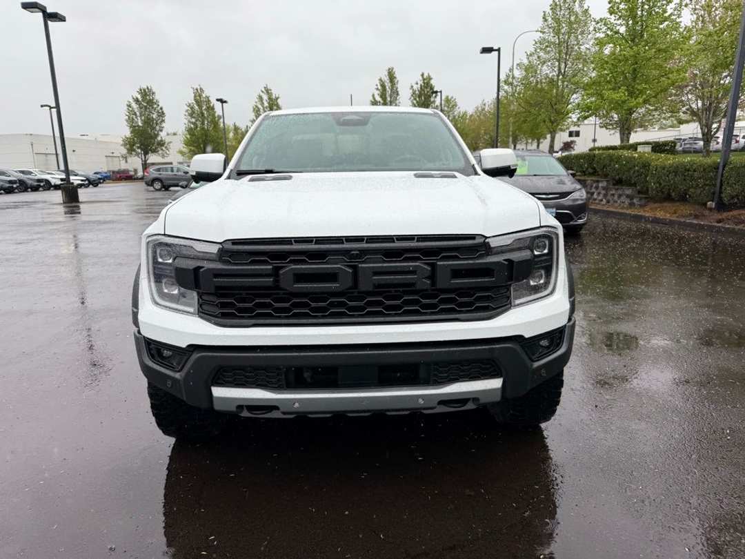 2024 Ford Ranger Raptor - Image 2