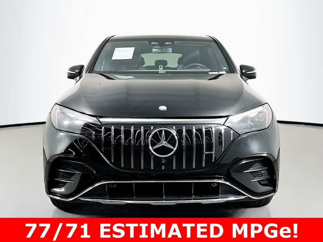 2024 Mercedes-Benz AMG EQE Base - Image 2