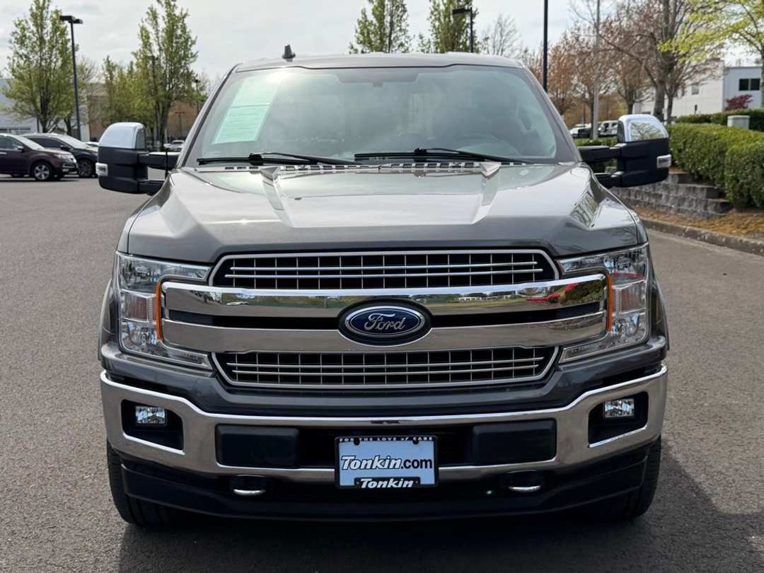 2018 Ford F-150 Lariat - Image 3