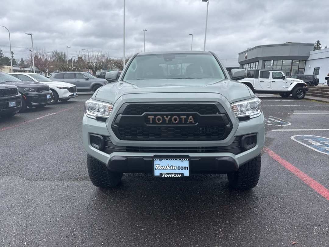 2023 Toyota Tacoma Trail Edition - Image 2