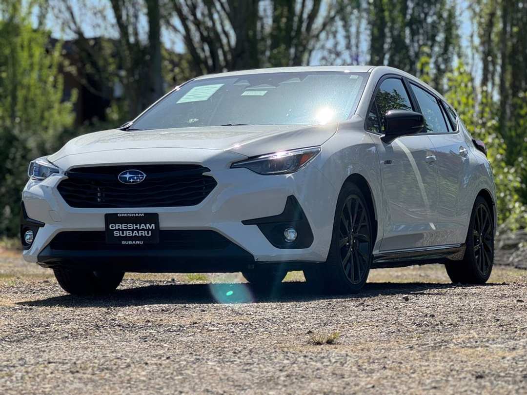 2024 Subaru Impreza 2.5RS - Image 3