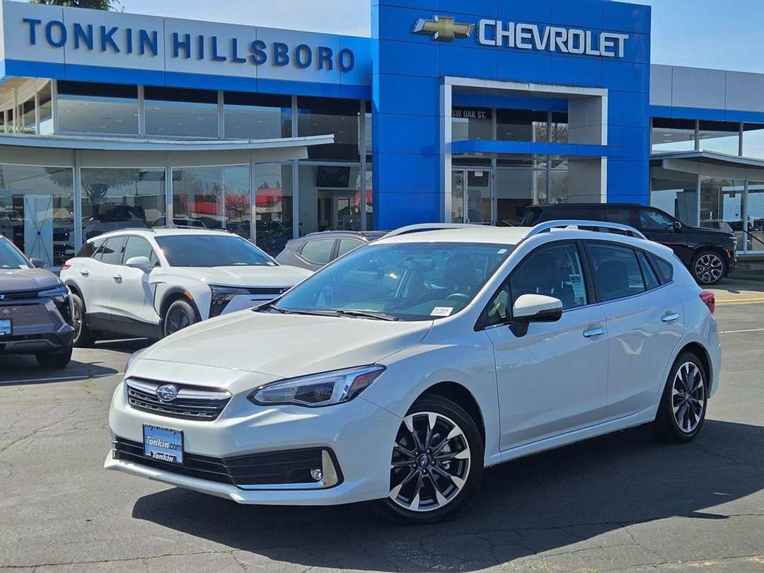 2023 Subaru Impreza Limited - Image 2