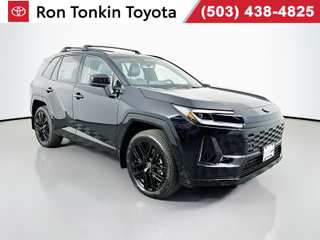 2026 Toyota Rav4 XSE