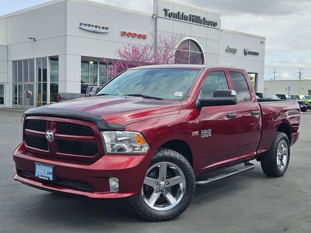 2017 Ram 1500 Express - Image 2