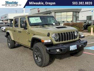 2026 Jeep Gladiator Sport S