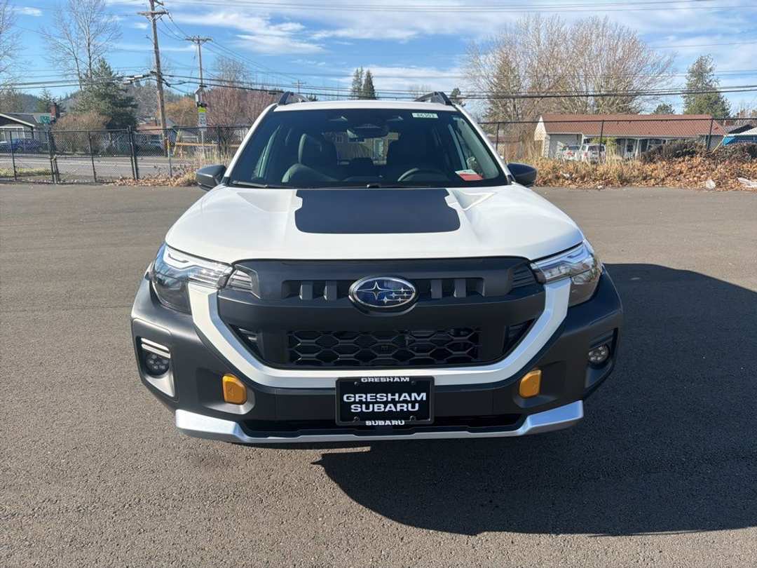 2026 Subaru Forester Wilderness - Image 2