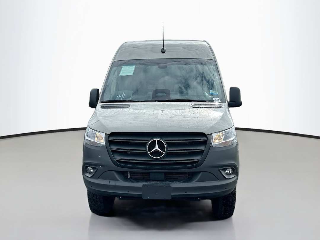 2025 Mercedes-Benz Sprinter 2500 Crew 144 WB - Image 2