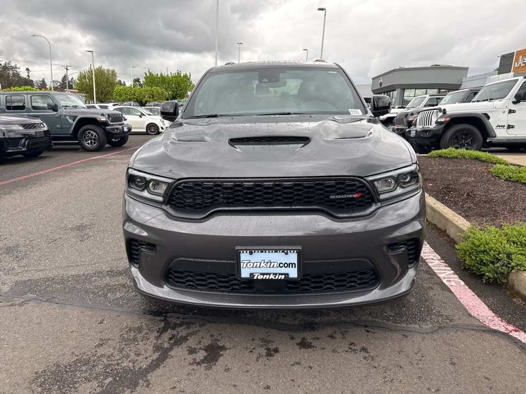 2026 Dodge Durango GT Plus HEMI V8 - Image 2