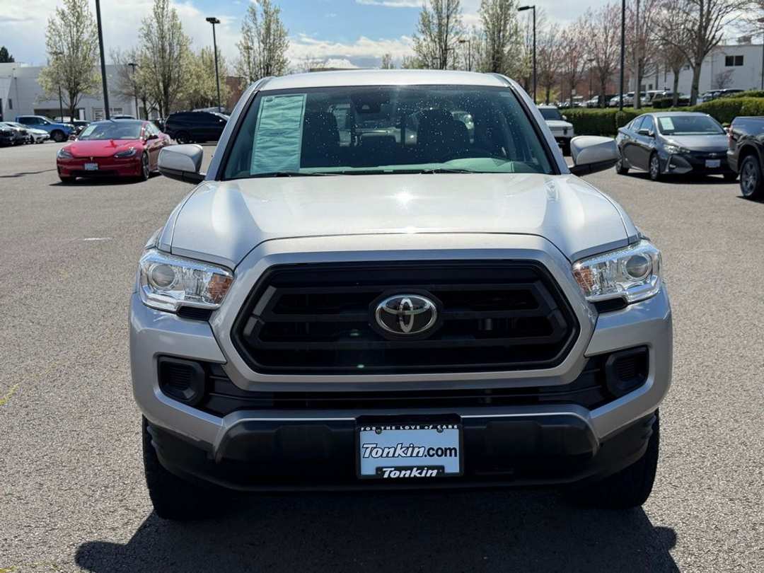 2021 Toyota Tacoma SR - Image 3